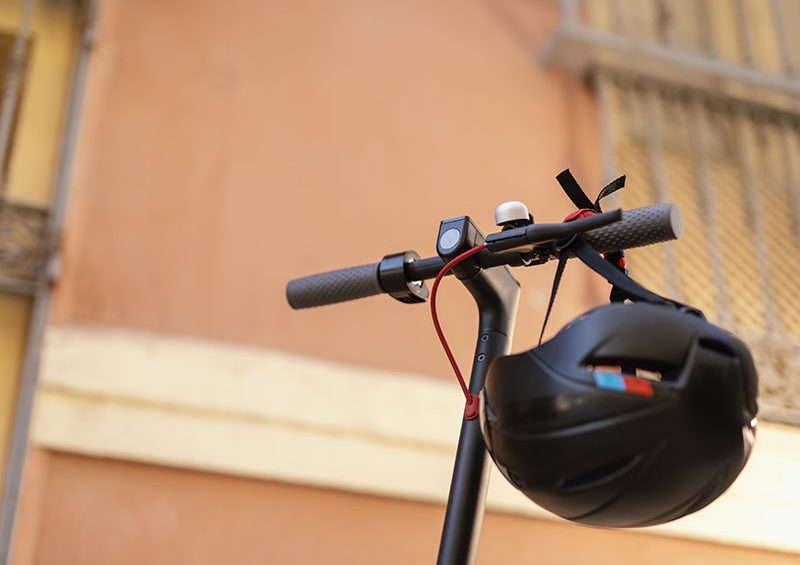 Guía práctica - Cómo registrar un patinete eléctrico en la DGT