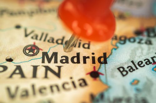 Dónde pedir la etiqueta identificativa online