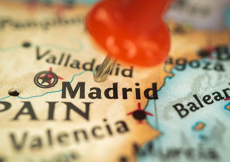 Dónde pedir la etiqueta identificativa online