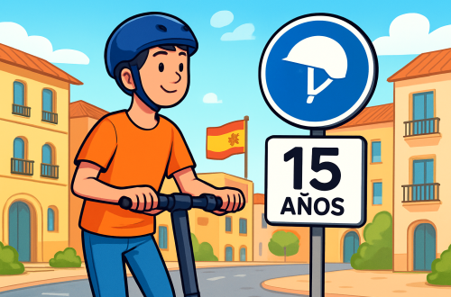 Imagen - España fija 15 años y casco obligatorio en patinetes eléctricos