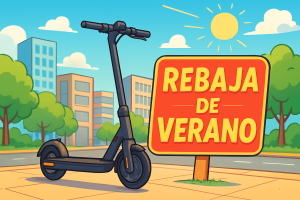 Imagen - Xiaomi rebaja el precio del Electric Scooter 4 este verano