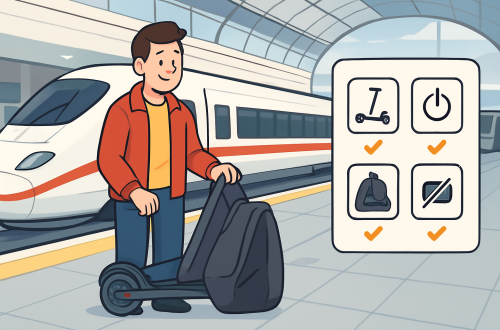 Imagen - Renfe permite de nuevo patinetes eléctricos: requisitos y servicios autorizados