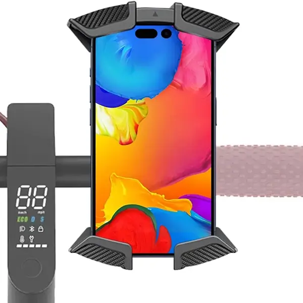 Renimove: soporte de móvil universal con sujeción reforzada