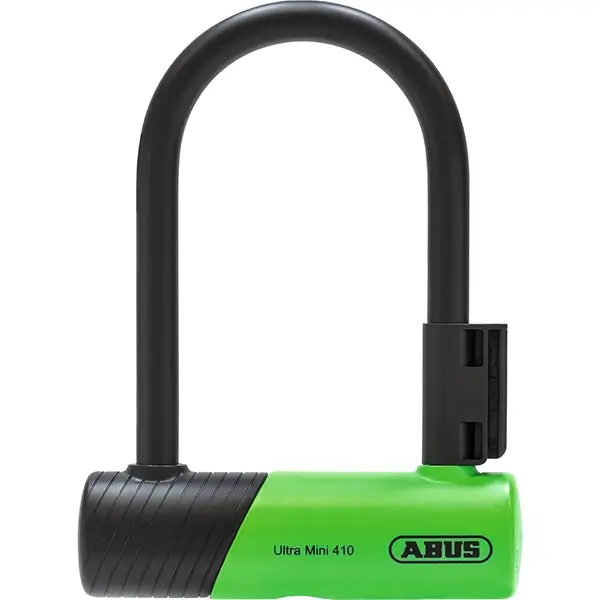 ABUS 410K Ultra: candado en U de acero endurecido