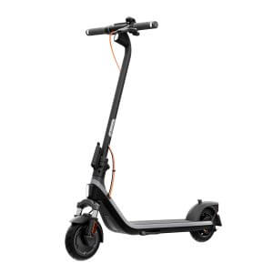 Segway-Ninebot E2 Plus E II, Patinete Eléctrico, Velocidad máxima de 25 km/h, Autonomía de 25 km